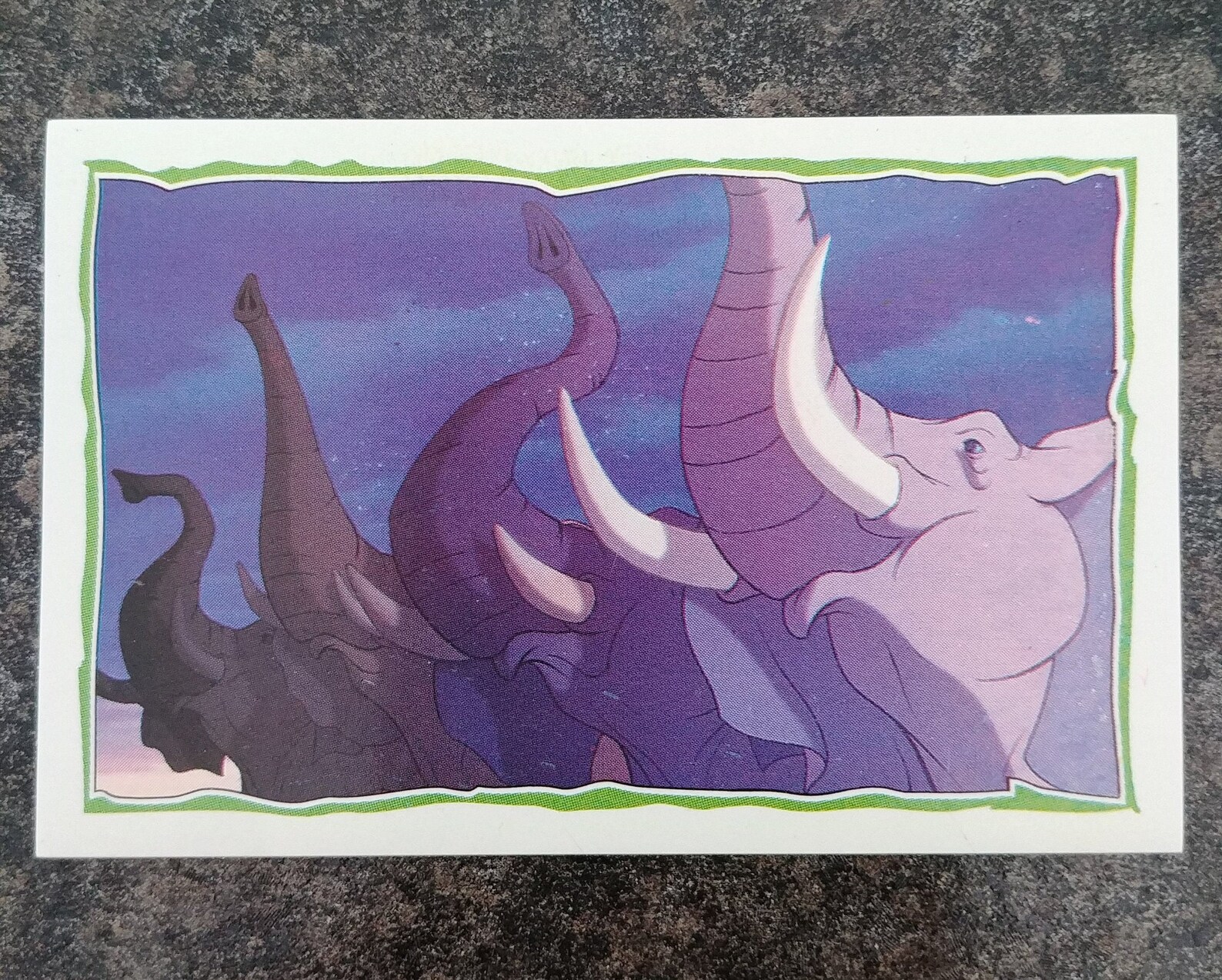 Panini The Lion King 1995 sticker album sticker book 33 Etsy