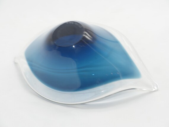 ロット番号939 古いヴィンテージSEA Glasbruk Kostaスウェーデン製