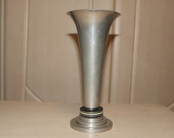 lot nr 67 Svenskt tenn pewter vintage cup Ke & Co made in Sweden Scandinavian tin tinn Swedish