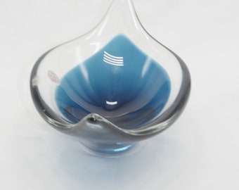 ロット番号939 古いヴィンテージSEA Glasbruk Kostaスウェーデン製