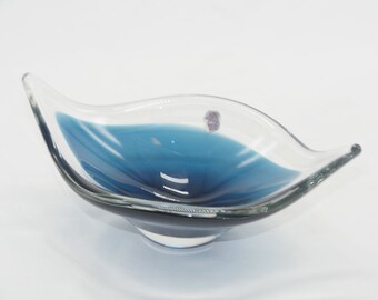 ロット番号939 古いヴィンテージSEA Glasbruk Kostaスウェーデン製