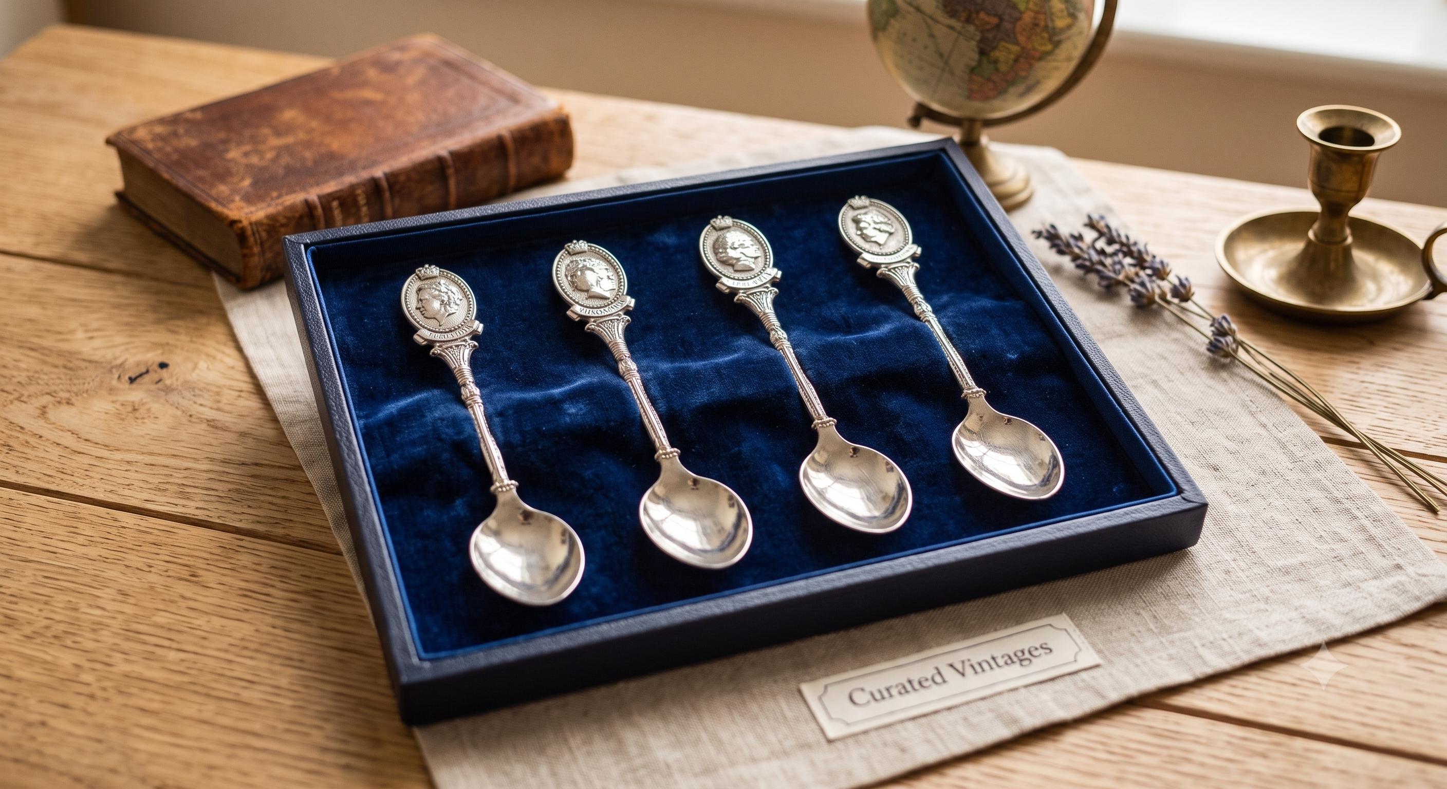 Holland 90 spoons - Etsy 日本