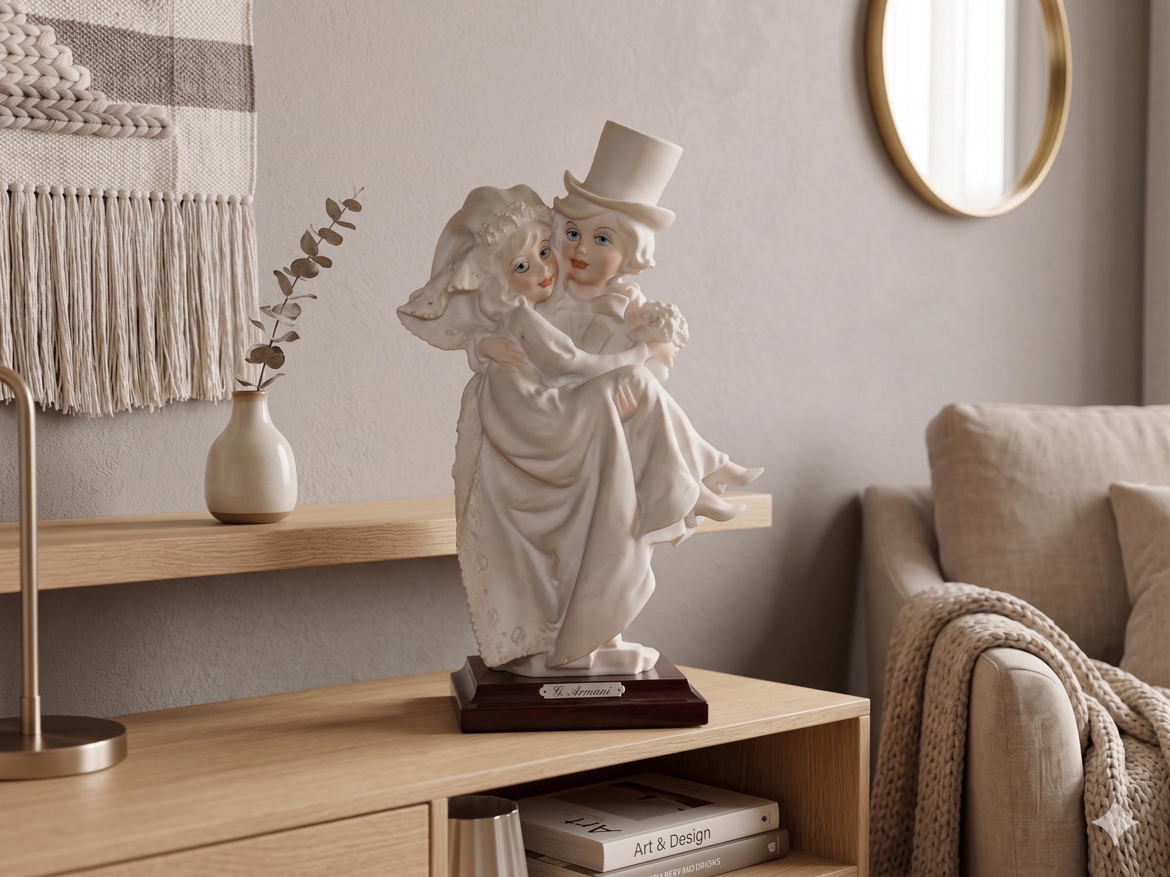 G.armani figurine - Etsy 日本