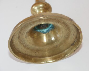 アンティークフランス製真鍮オイルランプ、19世紀、番号770 - Etsy 日本