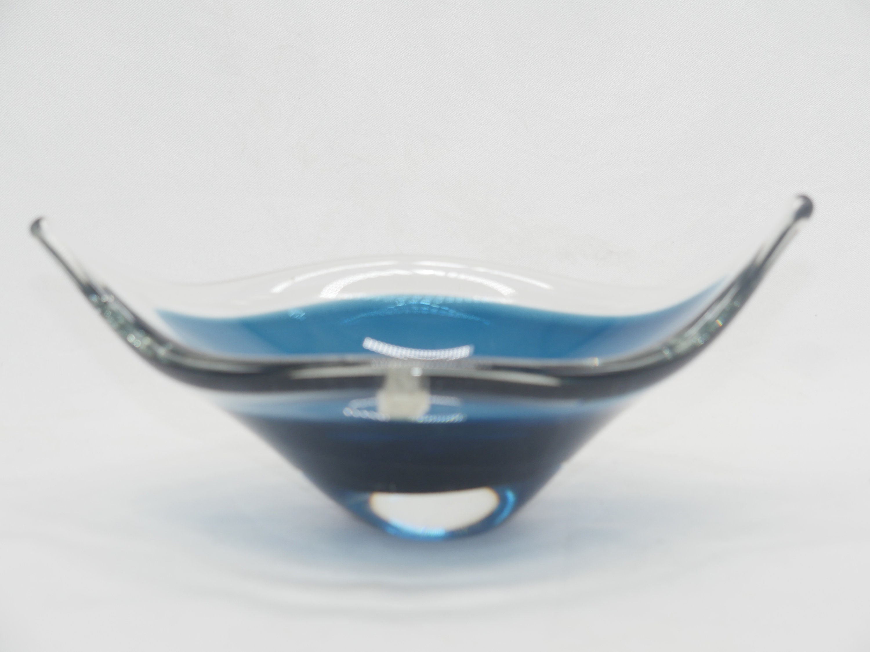 ロット番号939 古いヴィンテージSEA Glasbruk Kostaスウェーデン