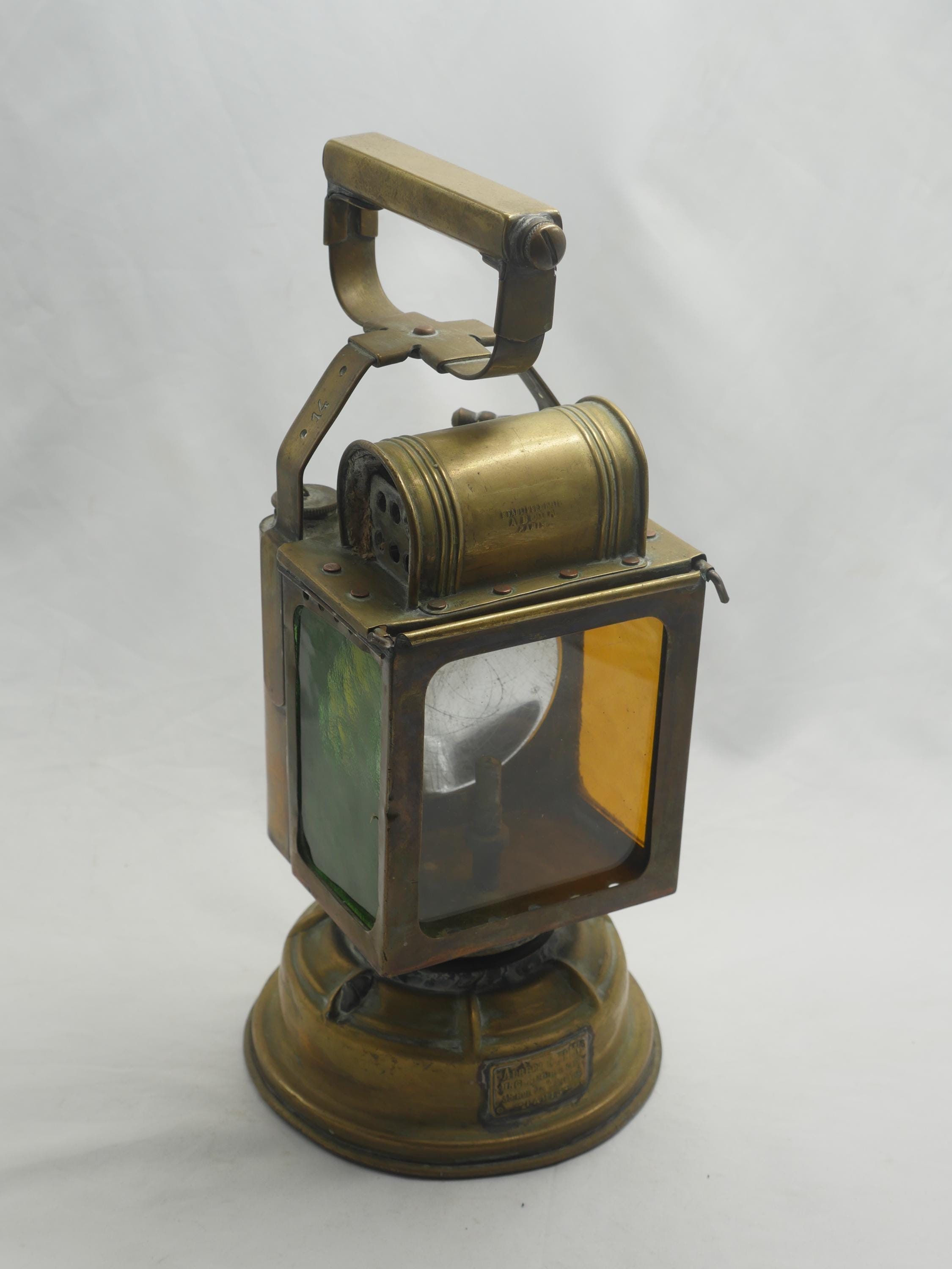Railway lamp - Etsy 日本