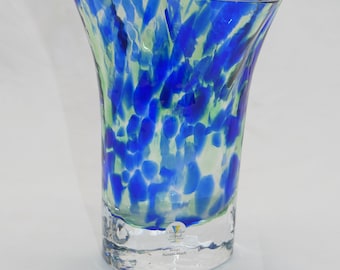 Vintage SEA Glasbruk Renate Stock Swedish Art Glass Vase Nr 755 - Etsy