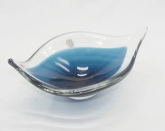 □美品☆バカラ カレイドスコープ 　レッド　ボウル 楽天市場】2個セット ハート型ガラスボウル 19.5cm ゴールド 訳