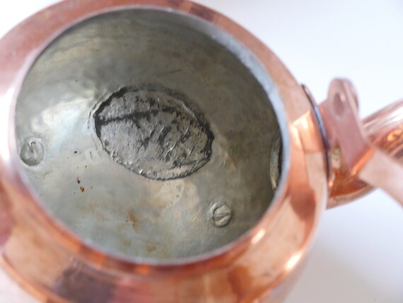 調理器具 GRANDMA&#39;S Copper Kettle PLOVER GRANDMA'S Copper Kettle（グランマーコッパーケトル【小