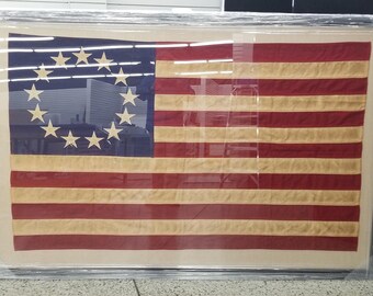 betsy ross flag smithsonian
