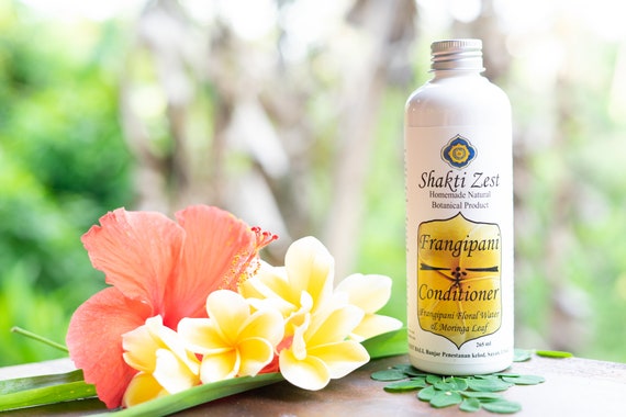 Handmade Natural Organic Conditioner For Hair From Bali Etsy