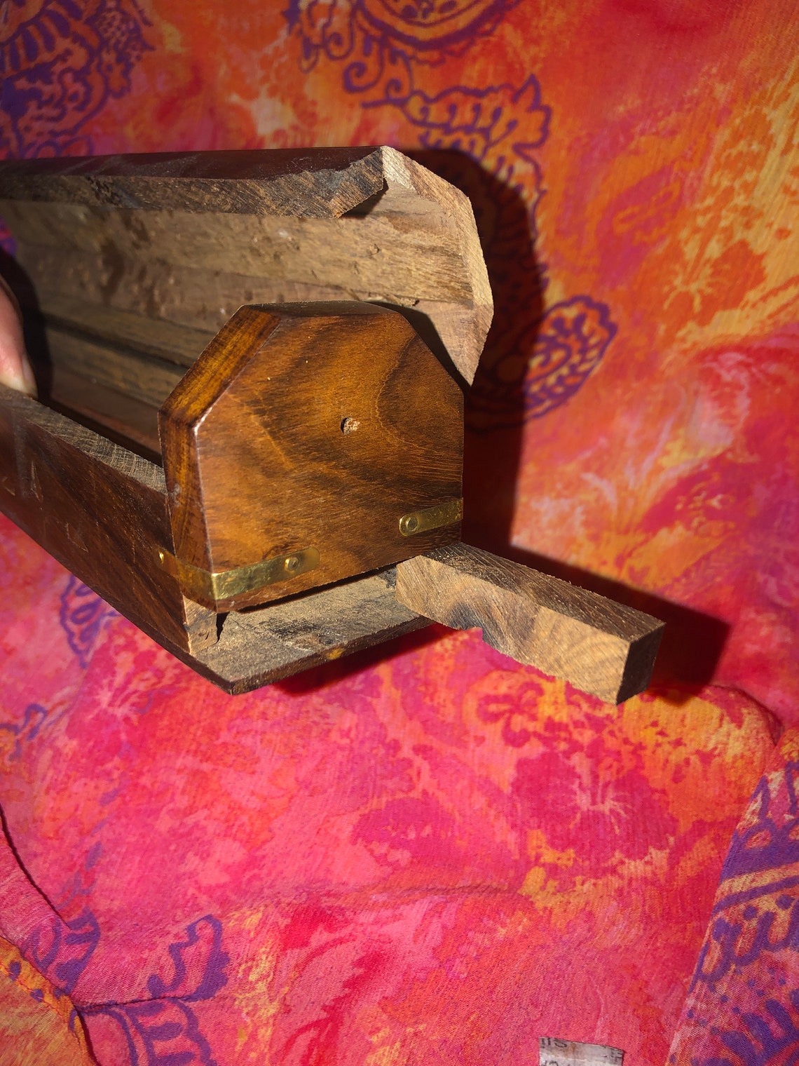 Incense and incense coffin burner gift set Etsy