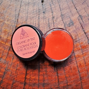Bio Lip Tint (Colorant pour lèvres biologique)
