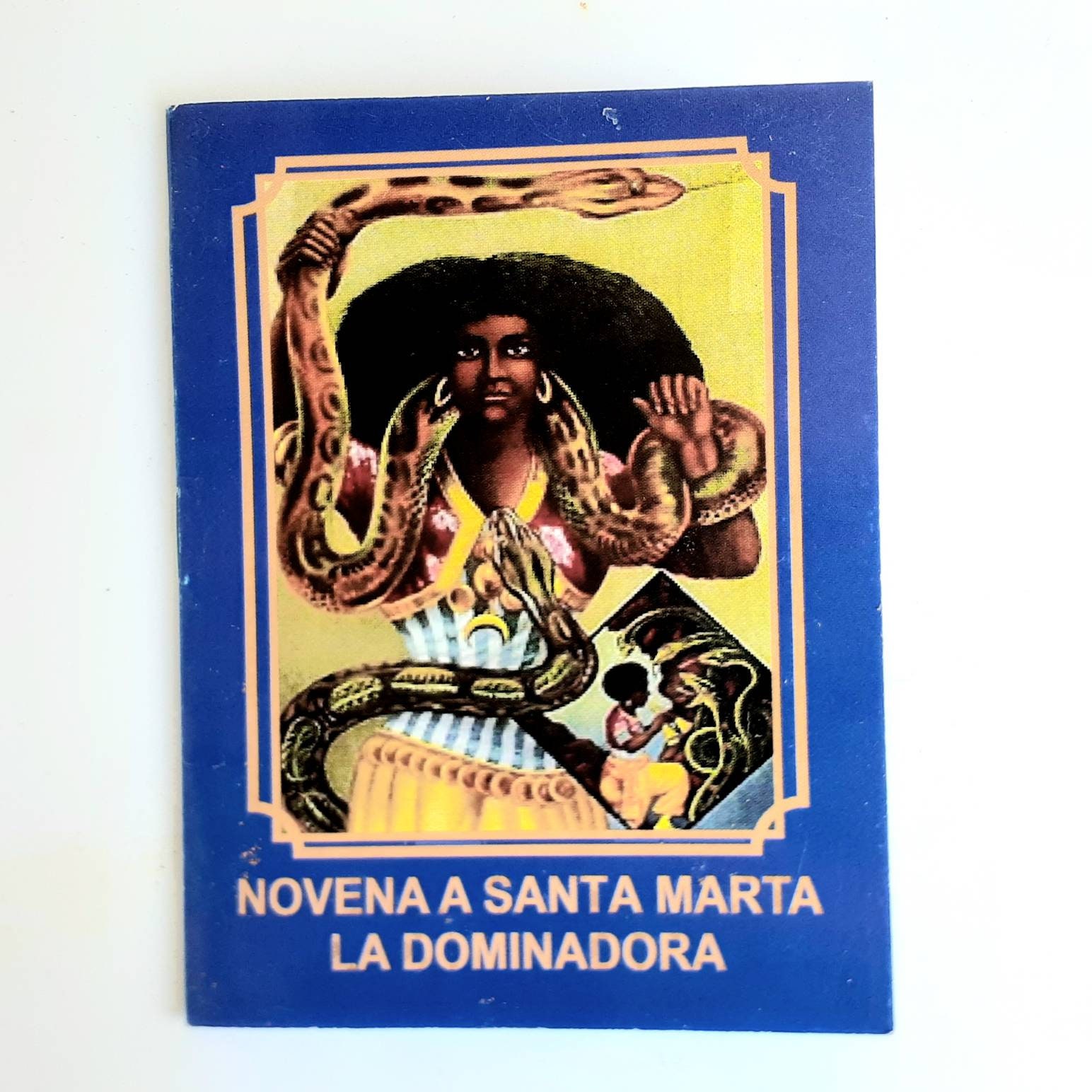 Oracion A Santa Marta Dominadora The Hidden Truth - gtgkjhc