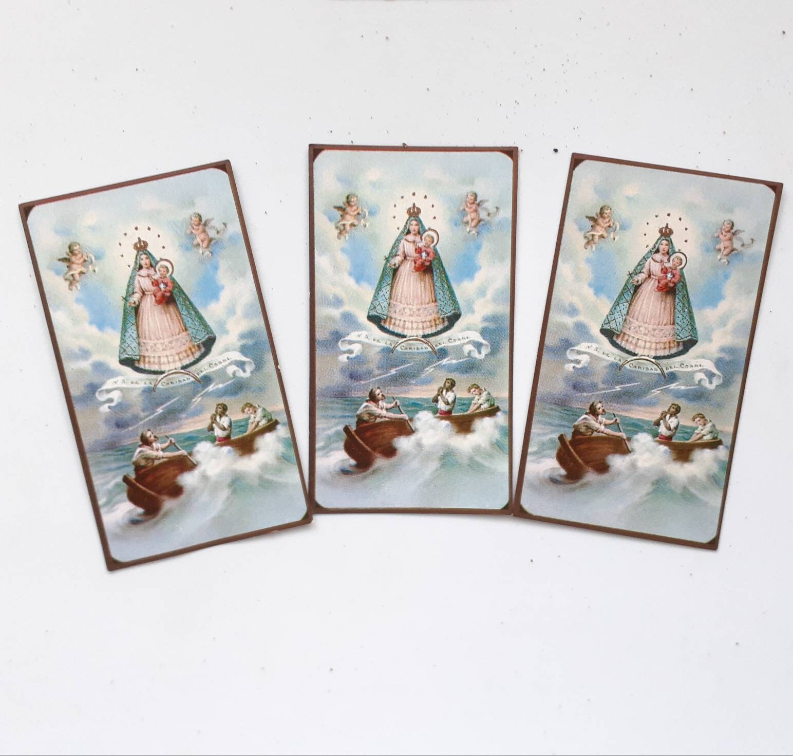 Estampa De Oracion Virgen De La Caridad Del Cobre 10 Ochun - Etsy