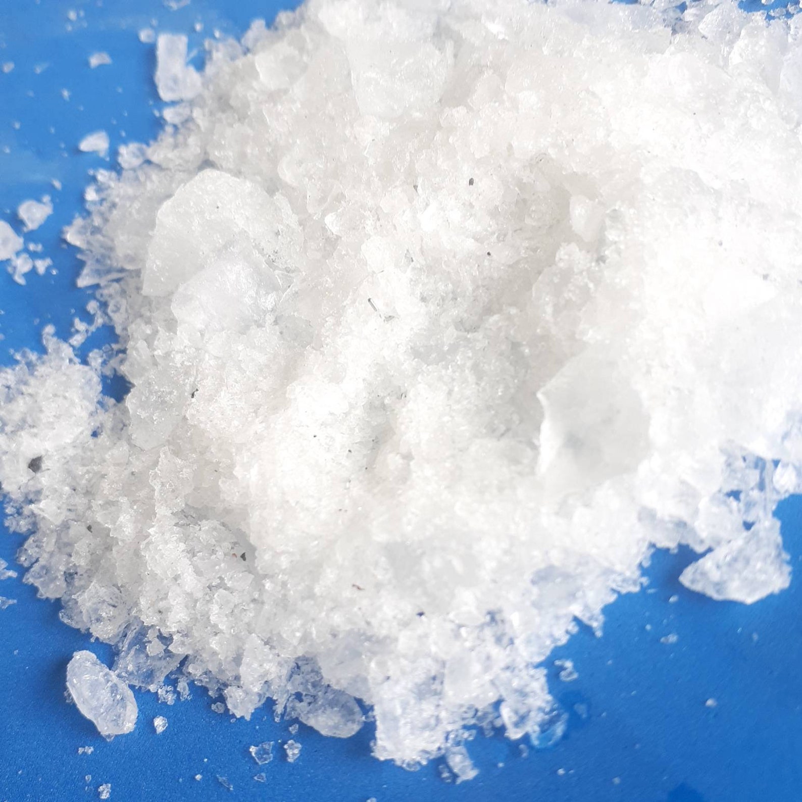 Alum Stone crystals potassium alum crystal powder. Piedra de Etsy España