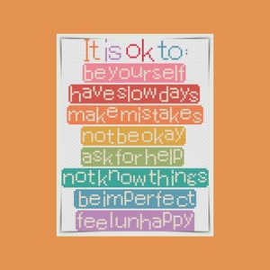 It is ok to