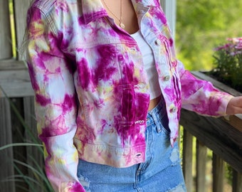 Levi’s Tie-dye Jacket