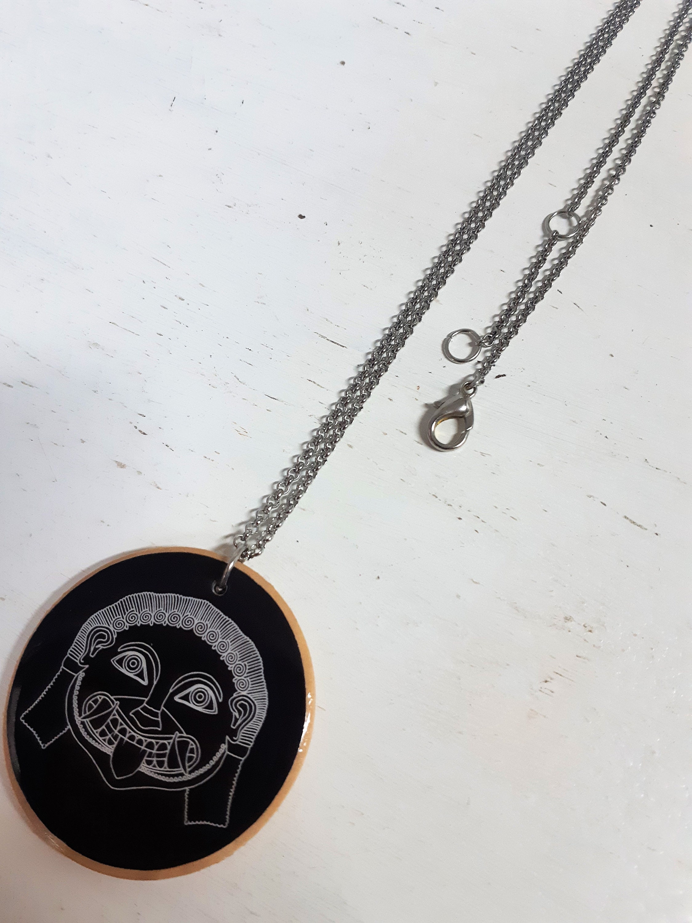 Collana Targhetta Personalizzabile - Annaira Collection - Foto 11