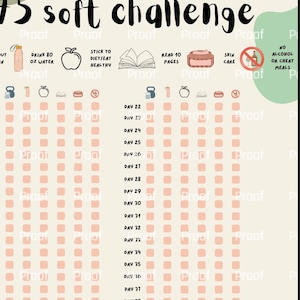 75 Soft Challenge PDF