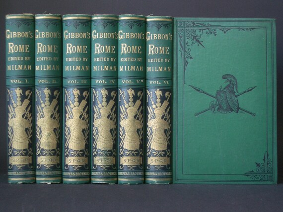 gibbon the decline and fall gibbon the decline and fall
