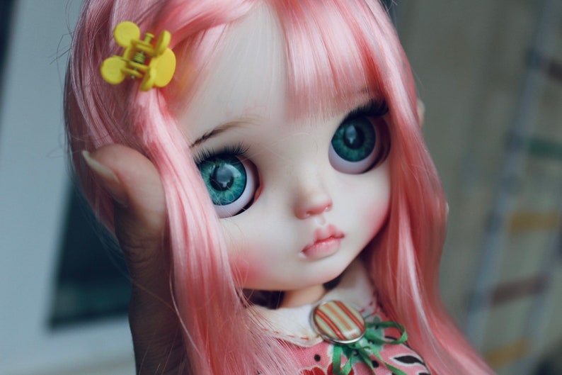 Sold outdoll blythe custom/ OOAK alisi image 0