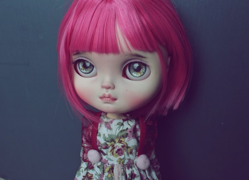Sold out Custom ICY doll Blythe OOAK alisi image 3