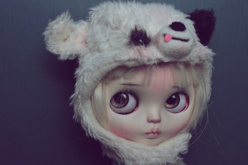 Sold outdoll blythe custom/ OOAK alisi image 0