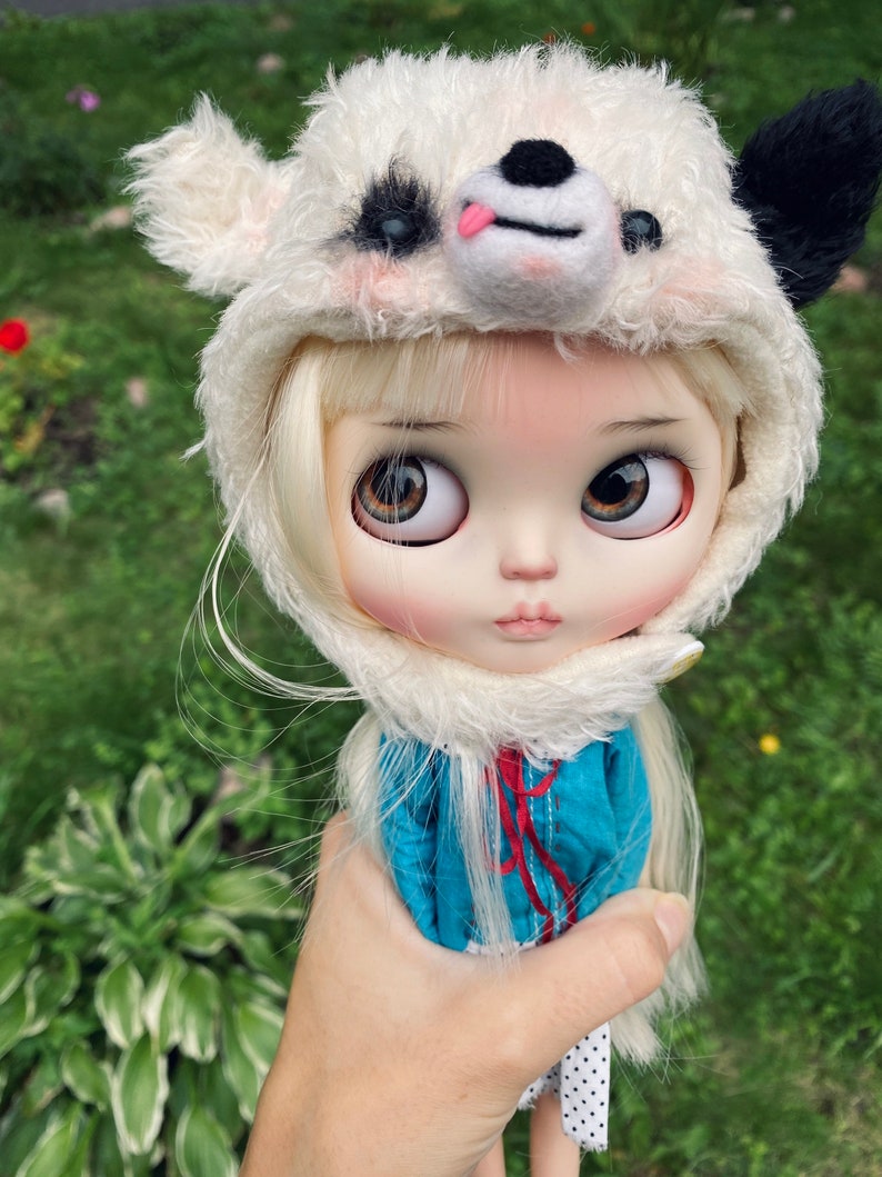Sold outdoll blythe custom/ OOAK alisi image 2