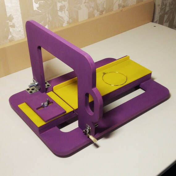 Single wire soap cutter / Single soap cutter wire / Soap loaf Etsy