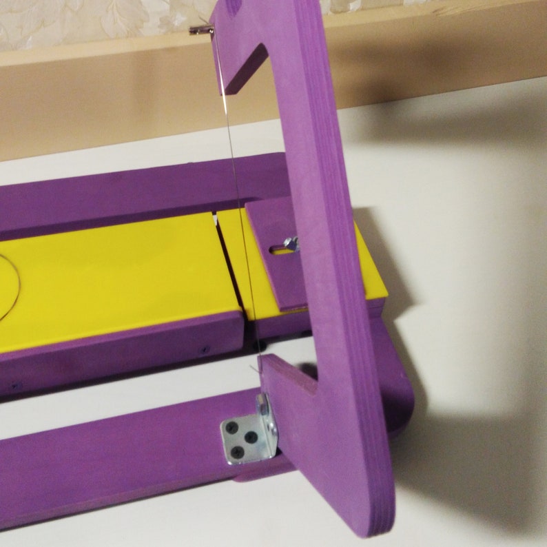 Single wire soap cutter / Single soap cutter wire / Soap loaf Etsy