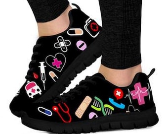 nursing shoes for women