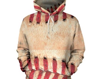 Baseball Lover Gift Pullover Hoodie 