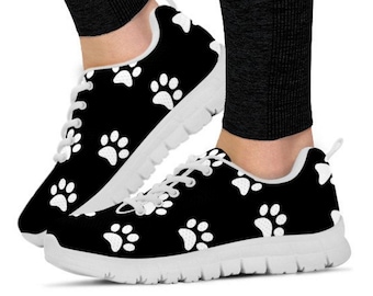 dog themed shoes