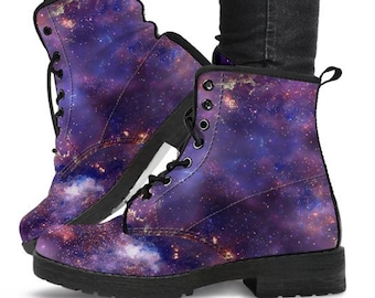 purple boots for sale