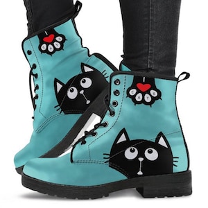 Combat shoes for cat cheap