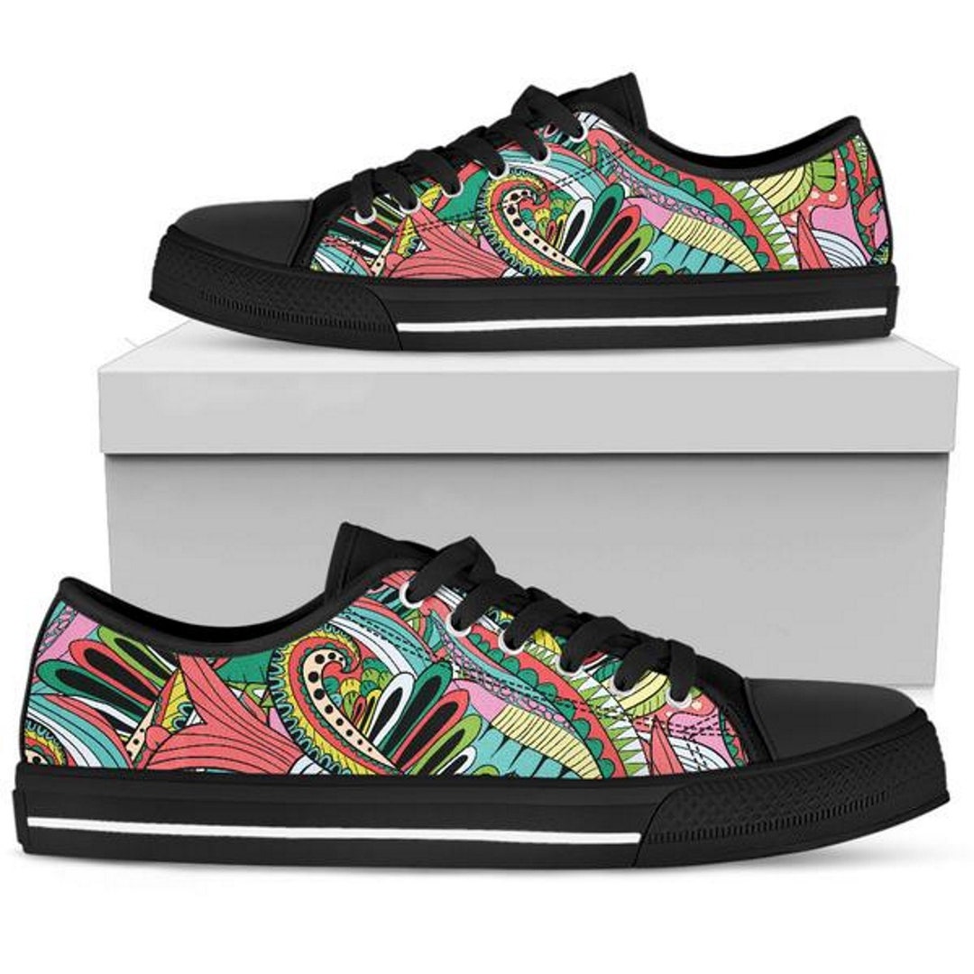 funky womens sneakers