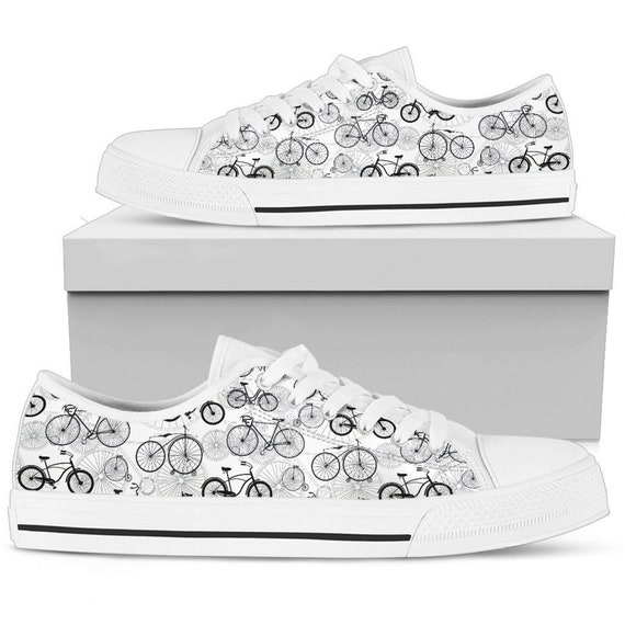 Bicicleta personalizada Converse cumpleaños Vegano - Etsy España