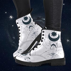 boots womens sun and moon boots amazon