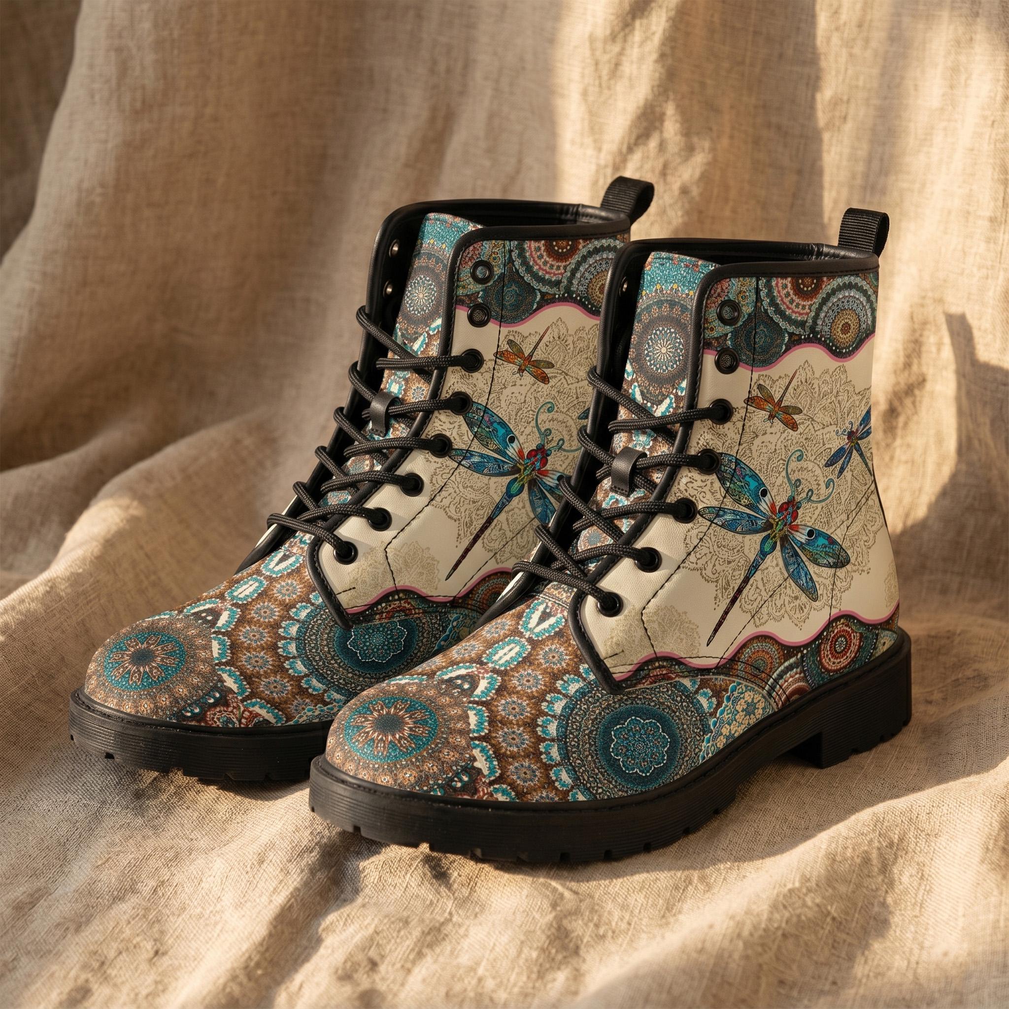 rain boots vintage style winter boots
