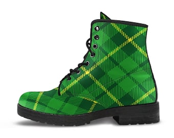 Kelly green cheap booties