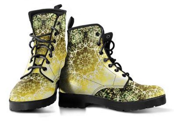 vegan leather boots womens