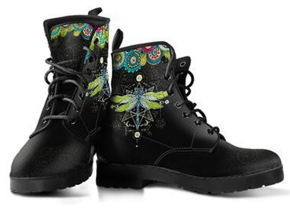custom work boots