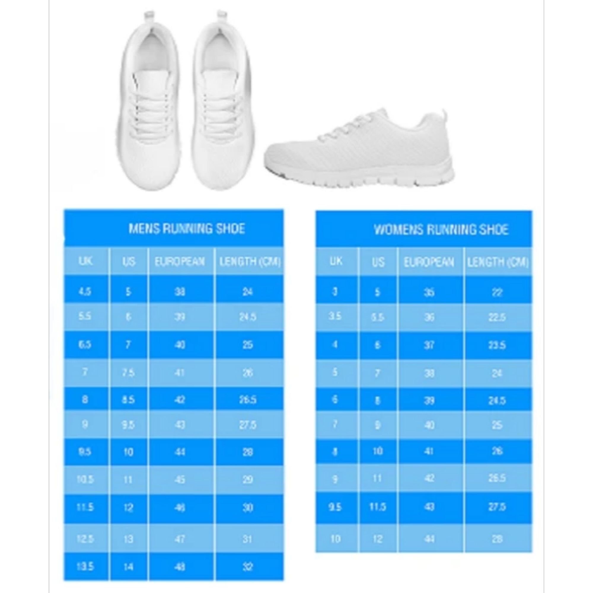 Personalize Your Sneakers Black and White Custom Athletic Etsy