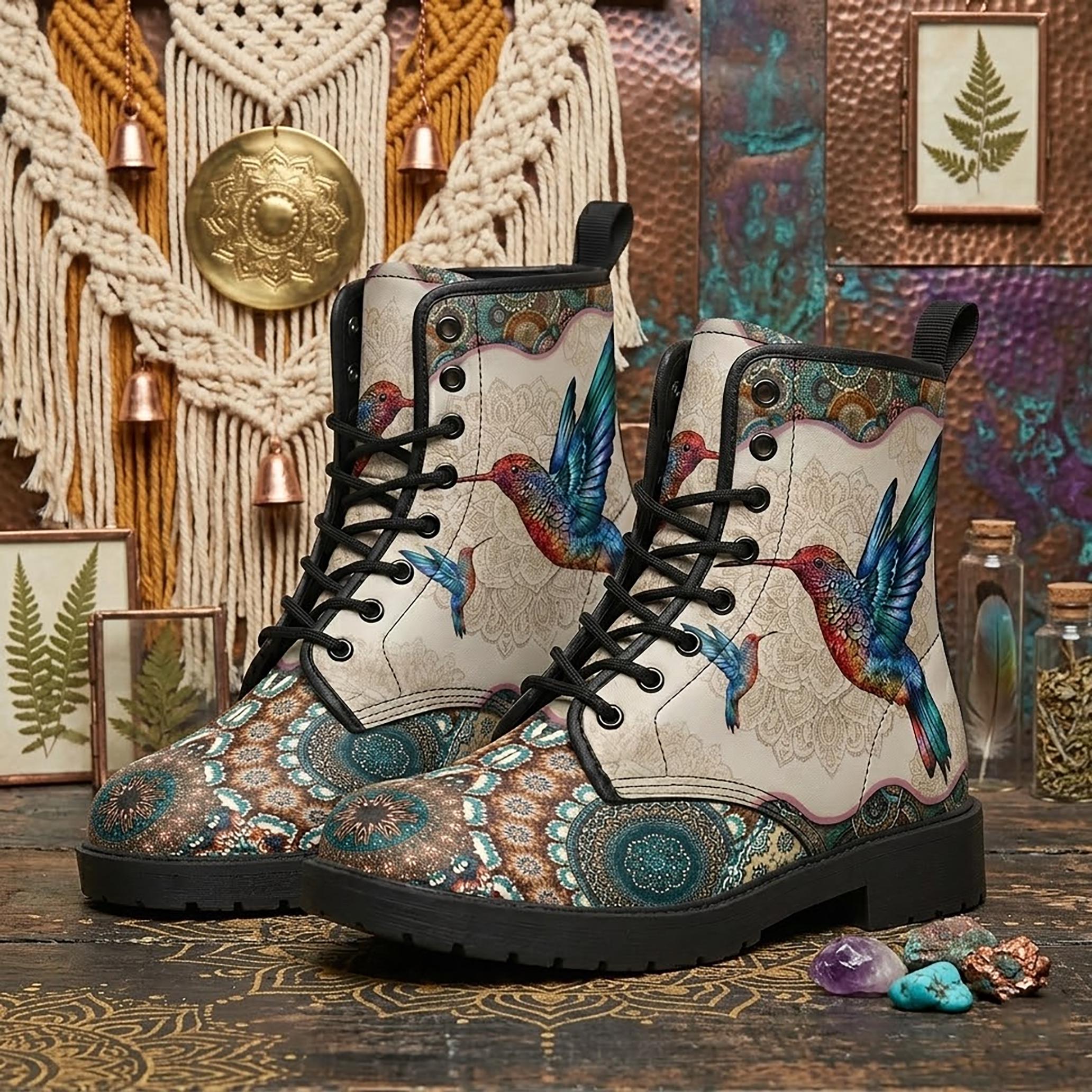 Cactus Leather Shoes - Etsy Canada