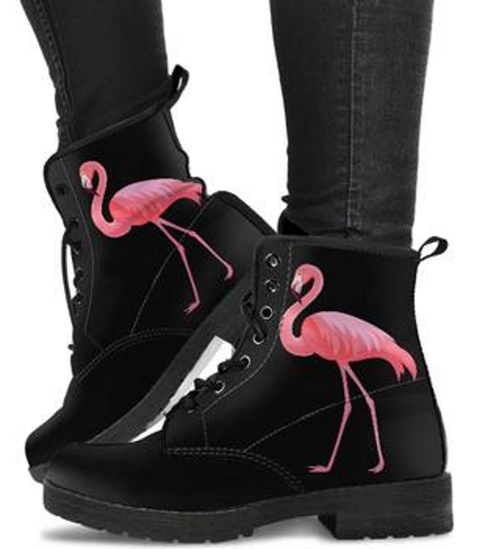 womens flamingo rain boots