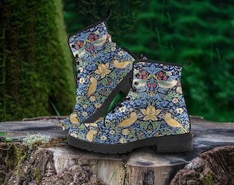 GEORGIA BOOT Eagle One - Stivali Da Lavoro Impermeabili In Pelle Pieno Fiore, Leggeri Con Soletta Memory Foam E Suola Antiscivolo