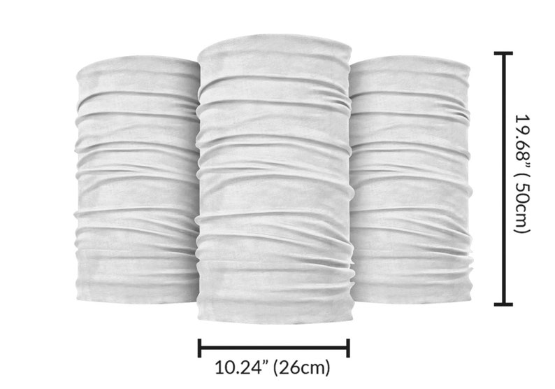 Tiger Animal Print Bandana Face Masks Tube Bandana Funny Etsy