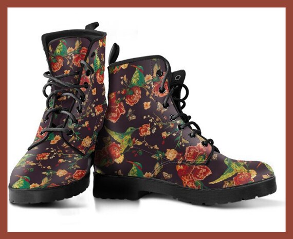 Bohemian hummingbird boots cheap