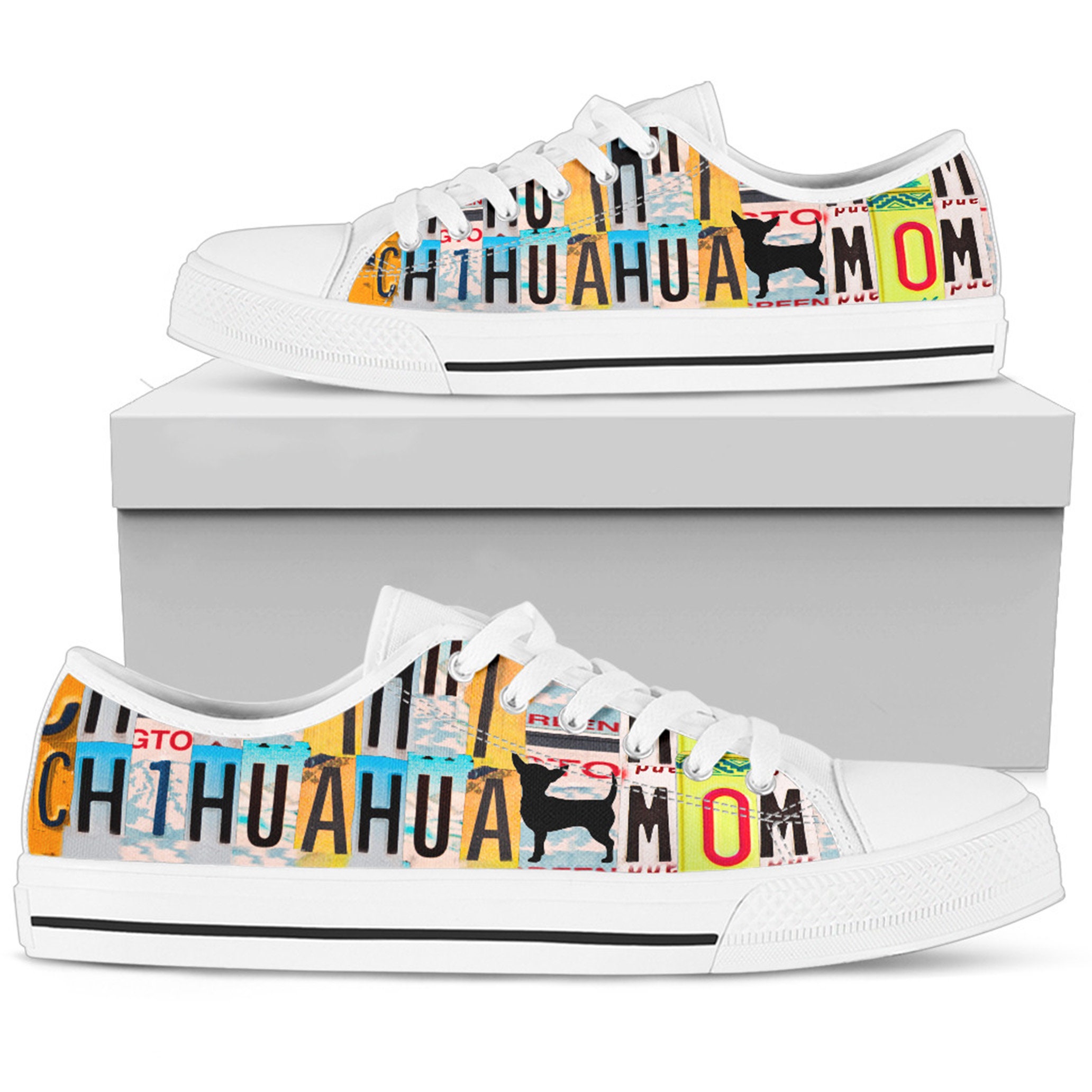 CHIHUAHUA CANVAS SHOES CHIHUAHUA CANVAS SHOES